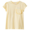 Mädchen T-Shirt aus Bio-Baumwolle
