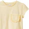 Mädchen T-Shirt aus Bio-Baumwolle