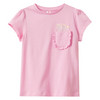 Mädchen T-Shirt aus Bio-Baumwolle
