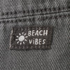 Baby Jeansshorts mit Elastikbund