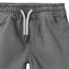 Baby Jeansshorts mit Elastikbund