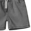 Baby Jeansshorts mit Elastikbund