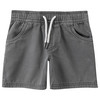 Jungen Jeansshorts mit Elastikbund
