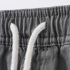 Jungen Jeansshorts mit Elastikbund