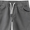 Jungen Jeansshorts mit Elastikbund