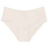 Damen Seamless-Panty mit Wabenstruktur
