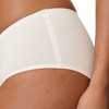 Damen Seamless-Panty mit Wabenstruktur