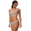 Damen Slip mit Spitze