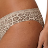 Damen Slip mit Spitze