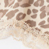 Damen String mit Spitze