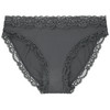 Damen Slip mit Spitze