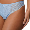 3 Damen Strings mit Spitze