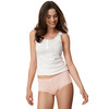 3 Damen Hipster mit Ajour-Muster