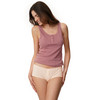 3 Damen Hipster mit Ajour-Muster