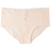 3 Damen Hipster mit Ajour-Muster