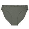 3 Damen Seamless-Slips im Muster-Mix