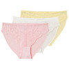 3 Damen Slips mit Spitze