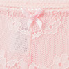 3 Damen Slips mit Spitze