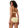 3 Damen Pantys mit Spitze
