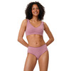 Damen Seamless-Panty mit Baumwolle