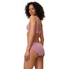 Damen Seamless-Panty mit Baumwolle
