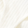 Damen Seamless-String mit Rippstruktur