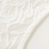 2 Damen Slips mit Spitze