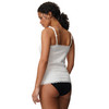 2 Damen Unterhemden mit Spitze