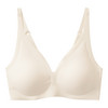 Effen, naadloze damesbustier