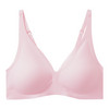 Effen, naadloze damesbustier