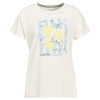 Damen Schlafshirt mit Zitronen-Print