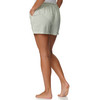 Damen Seersucker-Schlafshorts mit Streifen