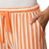 Damen Shorty mit Cocktail-Print