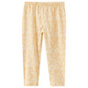 Mädchen Capri-Leggings mit Allover-Print