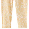 Mädchen Capri-Leggings mit Allover-Print