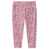 Mädchen Capri-Leggings mit Allover-Print