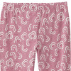 Mädchen Capri-Leggings mit Allover-Print