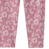 Mädchen Capri-Leggings mit Allover-Print