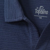 Jungen Poloshirt aus Bio-Baumwolle