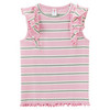 Mädchen Top mit Bio-Baumwolle