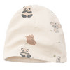 Baby Mütze mit Tier-Allover