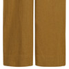 Damen Leinen-Hose mit Elastikbund