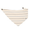 Baby Bandana mit Streifen