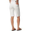 Damen Jeansshorts mit Knopf