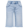 Damen Jeansshorts mit Knopf