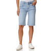 Damen Jeansshorts mit Knopf