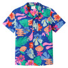 Jungen Hemd im Tropical-Look