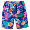 Jungen Shorts im Tropical-Look