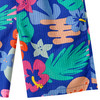 Jungen Shorts im Tropical-Look
