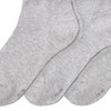 3 Paar Damen Sneaker-Socken knöchelhoch